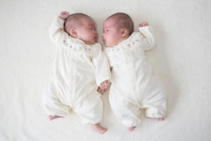 双子の出産準備費用
